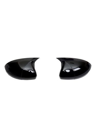 Autogp Toyota Corolla Ayna Kapağı Yarasa Pianoblack 2013 / 2018 Cm2015tocoaykap