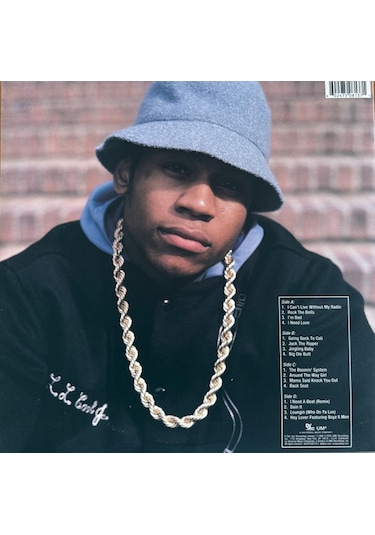 Ll Cool J - All World: Greatest Hits / 2 X Plak