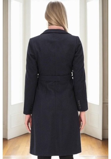 Z9739 Dewberry Bayan Kaban-lacivert Lacivert