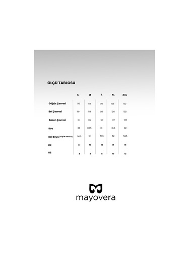 Mayovera Sweatshirt Lacivert Keten Lacivert