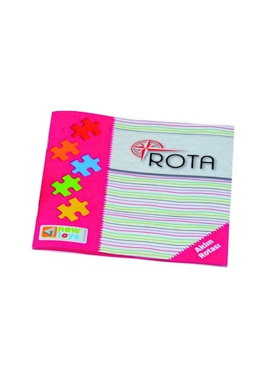 Rota Akıl Ve Zeka Oyunu