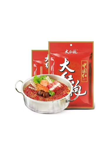 Da Hong Pao Chongqing Hotpot Concentrated Base Seasoning 150 G