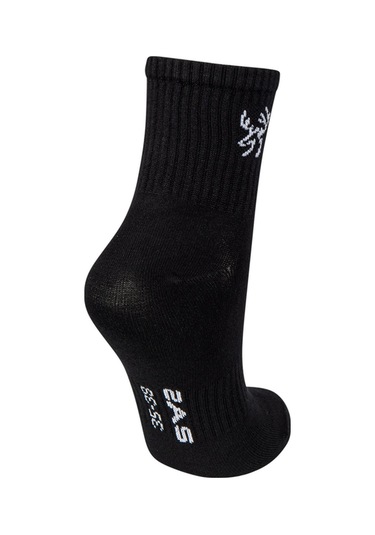 2as Kısa Bambu Spor Çorap