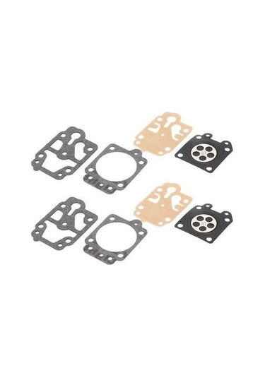 Besthome1 Çim Biçme & Trimmer Tamir Seti - Dayanıklı Contalar & Segmanlar