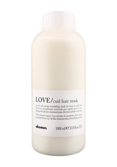 Davines Curl Hair Mask Bukle Belirginleştirici Saç Maskesi 1000 Ml
