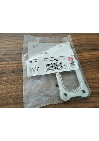 Bmw E36 M3 Egzoz Manifolt Contası Takımı Elring