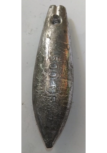 400 Gr Iskandinav Kurşun