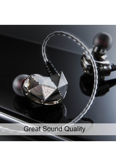 Mufunye Kulak İçi Kablolu耳机, Müzik Ve Spor İçin Uygun