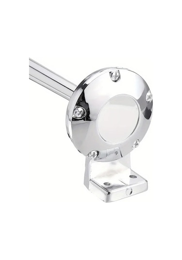 Pazly 1 Adet Siyah 12v Araba Kamyon Tren Kornası 120db Çiftli Universal Elektrikli Yüksek Sesli Korn