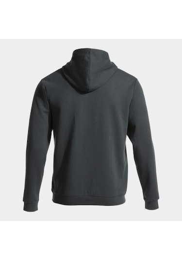 Joma Erkek Günlük Sweatshirt Combi Hoodie 103776.150 Antrasit