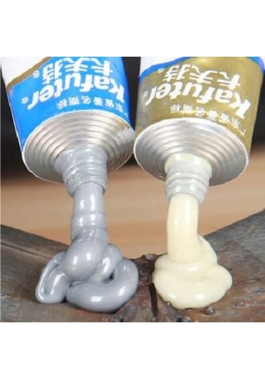 Kafuter Ab Glue Radyatör / Metal Yapıştırıcı 100 Gr.