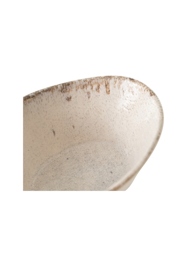 Mudo Home Trıbeca Kase Krem 17cm Çok Renkli