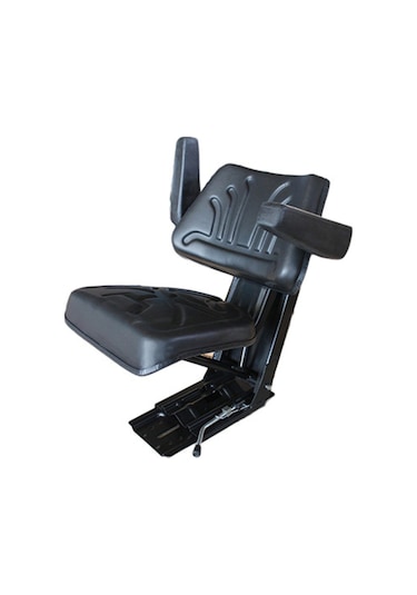 GUREX Oynar Kolçaklı Koltuk Kızaklı KG Ayarlı