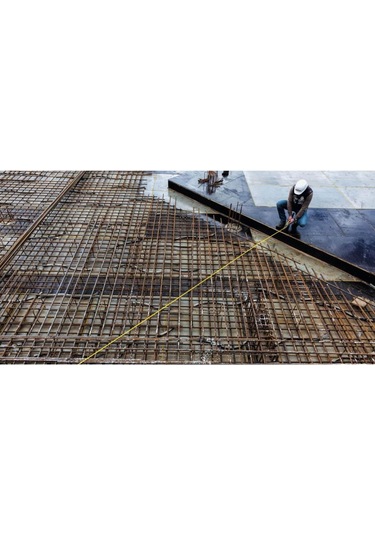 Stabıla Saplı Arazi Tipi Metre 50 M (T42W/50M)