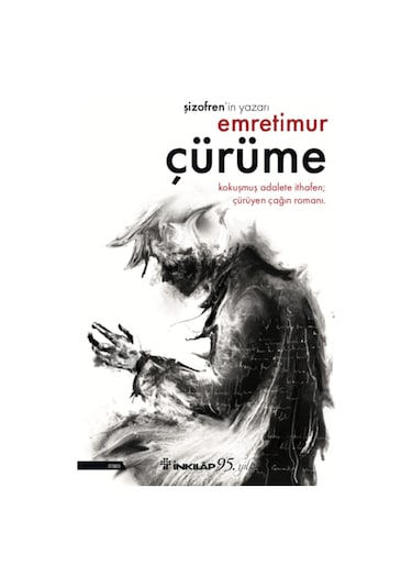 Çürüme - Emre Timur - İnkılap Kitabevi