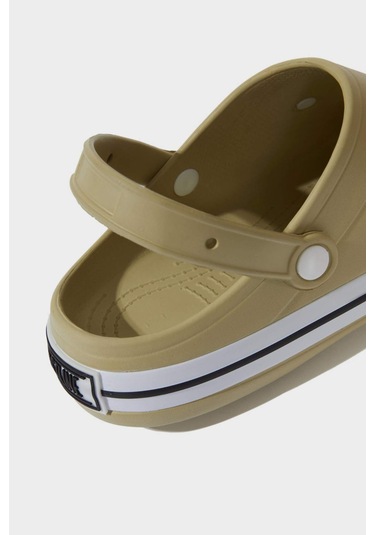 DeFacto Erkek Tek Bantlı Yüksek Taban Eva Sandalet C3044AX25HSGN793