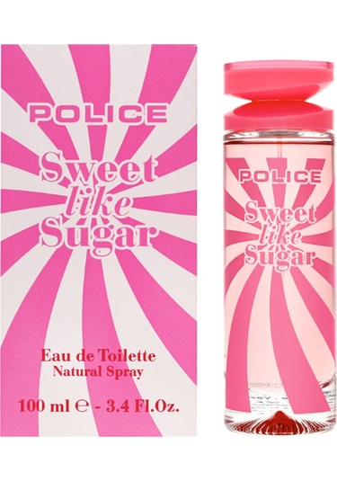 Police Sweet Like Sugar Kadın Parfüm EDT 100 ML
