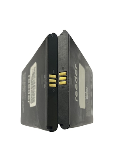 Reeder P13 Blue Lite 2022 Pil Batarya - KLB395P667