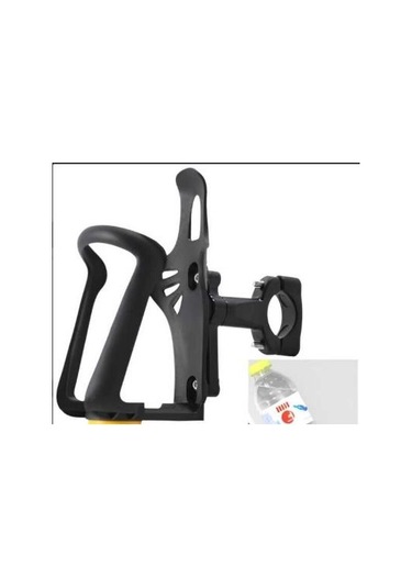 Bike Sky Briviga Matara Kafesi Bcg-323 Siyah Ayarlanabilir