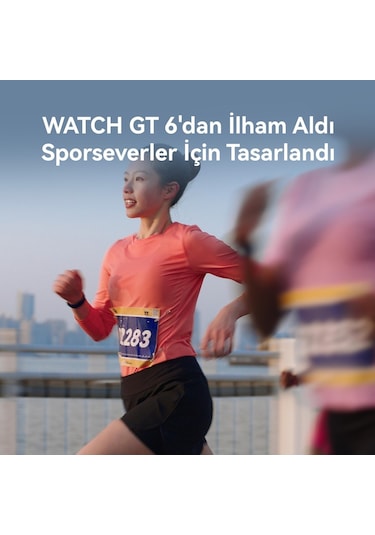 Huawei GT Runner 2 Akıllı Saat (Distribütör Garantili)