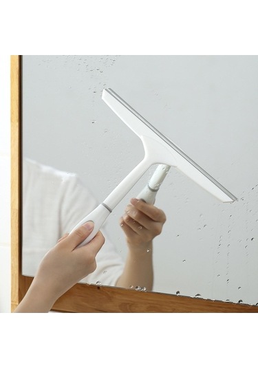 Pazly Temizleme Temiz Suntek Pencere Kazıyıcı Fayans Cam Aracı Kz Beyaz