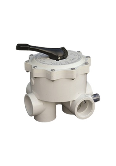 Kripsol Havuz V6E-43B Model Altı Yollu Vana 2"