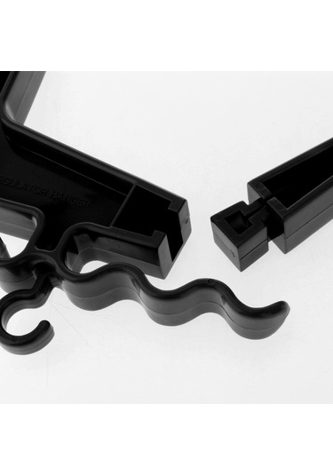 Suntek Wetsuit Askısı Bcd Bc Şnorkel Için Askı Tüplü Siyah Siyah