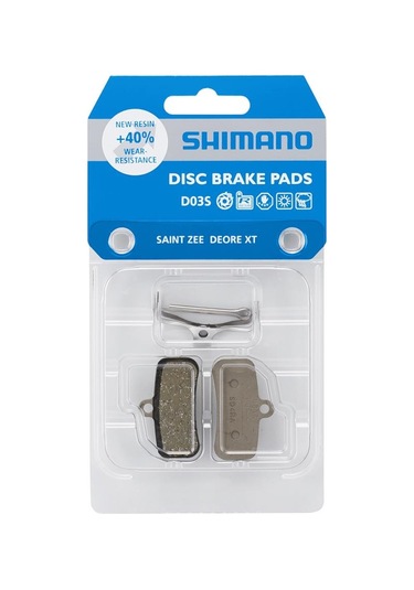 Shimano D03s-rx Saint, Zee, Br-m8120 Organik Disk Fren Balatası