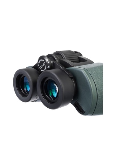 Levenhuk Sherman PRO 12x50 Dürbün Yeşil