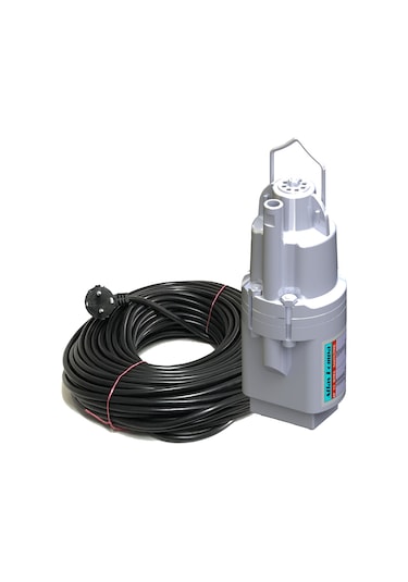 Atlas Adp-1-4 Elektromanyetik Dalgıç Pompa 1/2" 40 Metre Kablolu