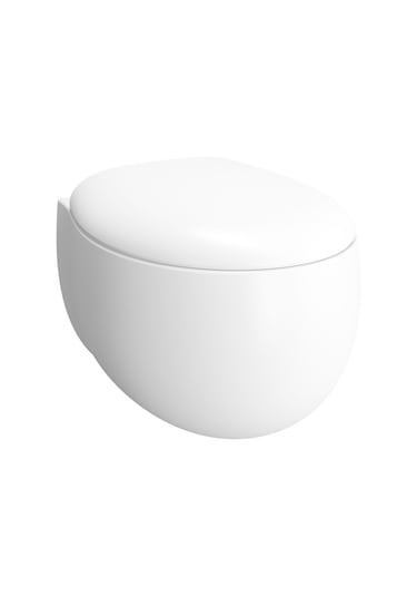 VitrA Memoria Rim-ex Asma Klozet 54 cm Mat Beyaz 5885B401-0559