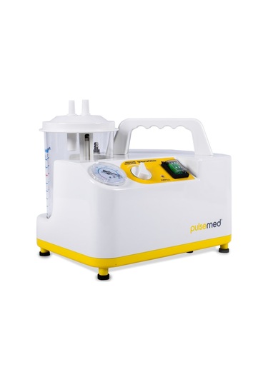 Pulsemed Aspiratör Aspirasyon Cihazı