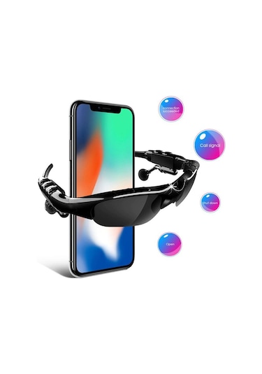 Jms Bluetooth Akıllı Güneş Gözlüğü