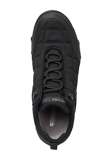 Greyder 00171 Siyah Su Geçirmez Ayakkabı Siyah