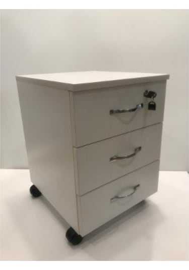 Üç Çekmece Merkezi Kilitli  Keson