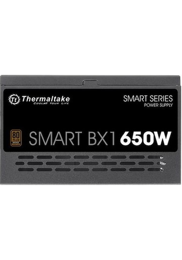 Thermaltake Smart BX1 PS-SPD-0650NNSABE-1 650W 80+ Bronze Güç Kaynağı