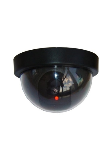 Robotix Caydırıcı Dome Kamera - Sahte Güvenlik Kamerası