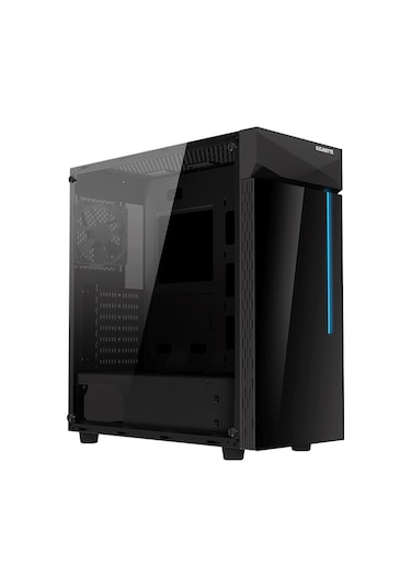Gigabyte C200 Glass Gb-C200G Powersiz Gaming Mid-Tower Pc Kasası