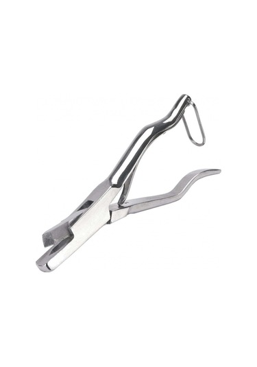 Kulak İşaretleme V Çentik Pensi