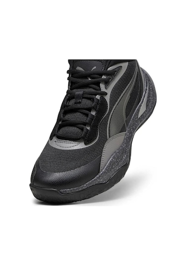 Puma Playmaker Pro Siyah Erkek Basketbol Ayakkabı 37901401 Siyah