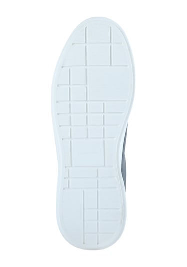 Calvin Klein Chunky Cupsole Erkek Siyah Deri Ayakkabı Ym0ym01344-0gm Siyah
