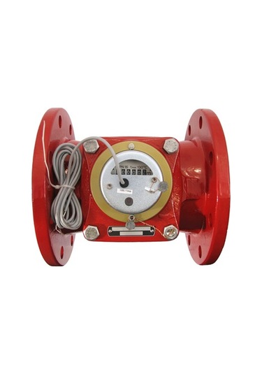 Powogaz Powogaz Mwn130-dn125 Pulserli Sıcak Su Sayacı