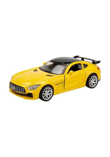 Nessiworld 3095 1:32 Maxx Wheels Glow Işıklı Araba 12,5 Cm -sunman Çok Renkli