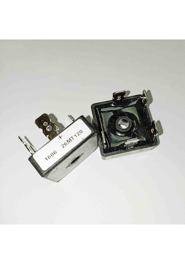 26mt120 25a 1200v Kare Köprü Diyot 6 Adet