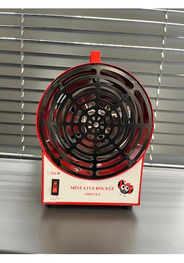 Mini Ateşböceği 1,25kw 220v