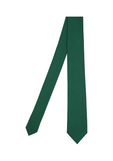 Pierre Cardin Erkek Yeşil Kravat 50319281-700 Yeşil