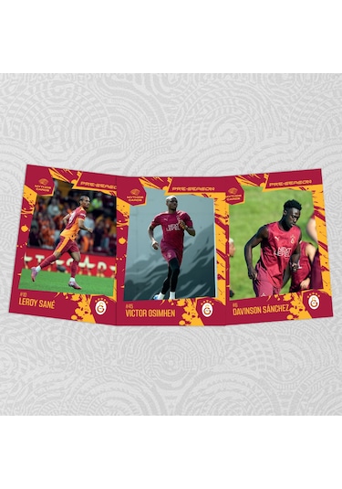 Galatasaray Pre-season 2025-26 - Paket