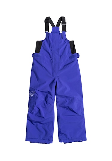Roxy Lola Bıb Pt Kız Çocuk Snowboard Pantolonu Mavi Mavi