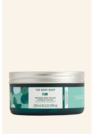 The Body Shop Flow Vücut Peelingi 200 Ml