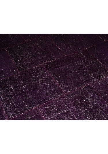 Patchwork El Dokuma Anadolu Halısı – Spring (424467831)